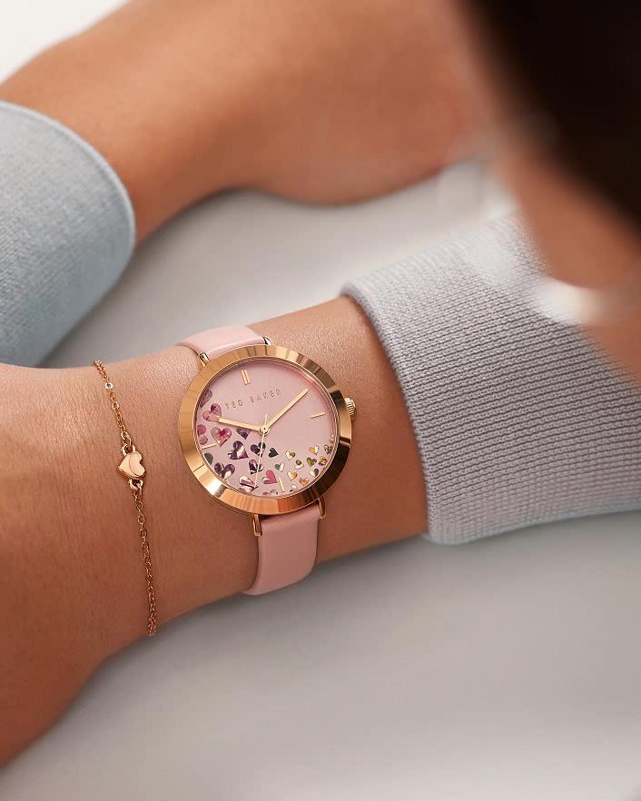 Ted baker store girls watch